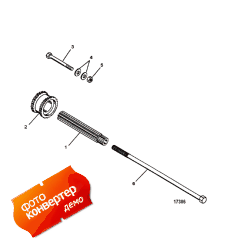 Steering Kit-super Rideguide (66800a6) (  Kit-ser Ride (66800a6))