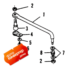 Steering Link Kit (������� ������� ����������� Kit)