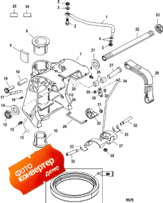 Swivel Bracket ( )