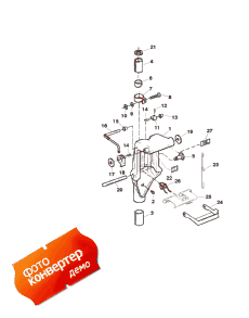 Swivel Bracket Components (���������� ��������� Components)