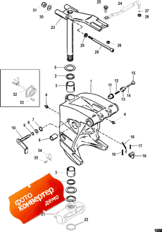 Swivel Bracket (heavy Duty) (���������� ��������� (heavy Duty))