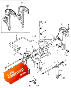 Swivel Bracket / Stern Brackets (���������� ��������� / ��������� ������s)