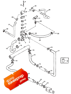 Thermostat Housing Assembly (  Assembly)