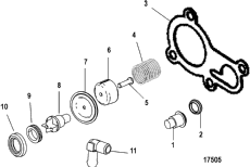 Thermostat Kit (14586a 4) ( Kit (14586a 4))