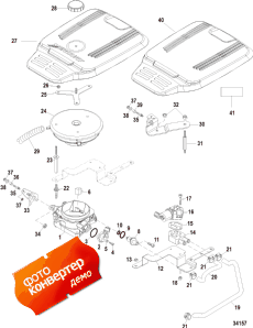 Throttle Body, Mechanical Throttle And Shift (�������� ����, Mechanical �������� � �������������)