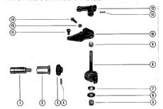 Throttle Control Linkage (39) (���������� ��������� ��������� �������� (39))
