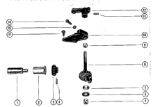 Throttle Control Linkage (40) (���������� ��������� ��������� �������� (40))