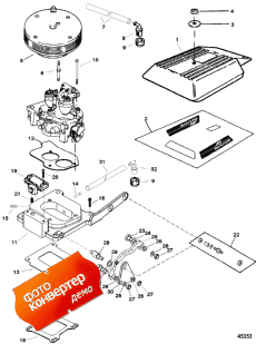 Throttle Linkage (����������� ��������age)
