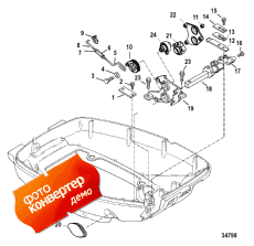 Throttle Linkage ( age)