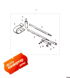 Throttle/shift Interlock Kit (�������� / ������������� Interlock Kit)