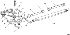 Tie Bar Kit-plus One (26.00 -36.00 Inch) (Tie Bar Kit-plus One (26.00 -36.00 Inch))