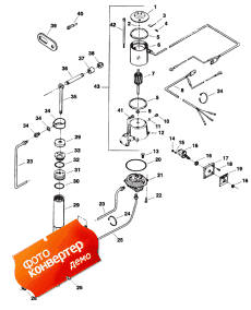 Tilt Assembly (f5h144) (Tilt Assembly (f5h144))