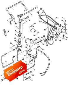 Tilt Assembly (f5h244) (Tilt Assembly (f5h244))