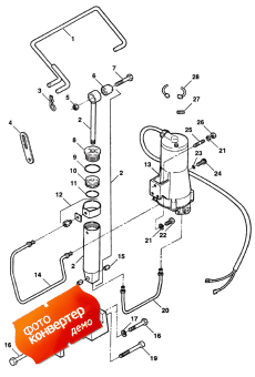 Tilt Assembly (f5h271) (Tilt Assembly (f5h271))
