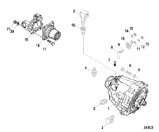 Transmission And Components (driveline) (����������� � Components (driveline))