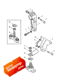 Transmission And Engine Mounting (����������� � ��������� ���������ing)
