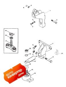 Transmission And Engine Mounting (����������� � ��������� ���������ing)