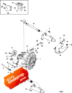 Transmission And Related Parts (����������� � Related Parts)