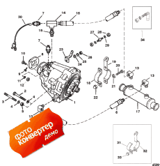 Transmission And Related Parts (����������� � Related Parts)