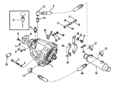 Transmission And Related Parts (����������� � Related Parts)