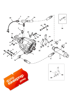Transmission And Related Parts (  Related Parts)