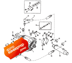 Transmission And Related Parts (����������� � Related Parts)