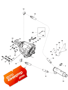 Transmission And Related Parts (����������� � Related Parts)