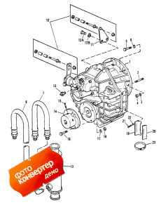 Transmission And Related Parts (����������� � Related Parts)