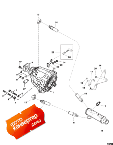 Transmission And Related Parts (����������� � Related Parts)