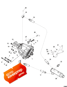 Transmission And Related Parts (����������� � Related Parts)