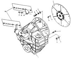 Transmission And Related Parts (  Related Parts)