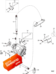 Transmission And Related Parts (borg Warner 71c & 72c) (����������� � Related Parts (borg Warner 71c & 72c))