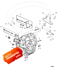 Transmission And Related Parts (hurth 630) (����������� � Related Parts (hurth 630))