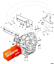 Transmission And Related Parts (hurth 630) (����������� � Related Parts (hurth 630))