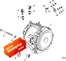 Transmission (bam Driveline Models) (����������� (bam Driveline Models))