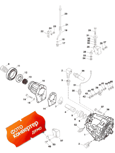 Transmission Components (plug In) (����������� Components (�������� In))