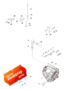 Transmission (driveline) (����������� (driveline))