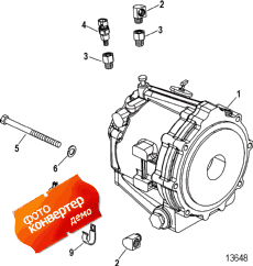 Transmission (plug In Models) (����������� (�������� In Models))