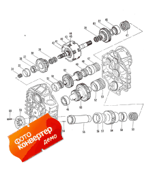 Transmission (v-drive)2 (����������� (v-drive) 2)