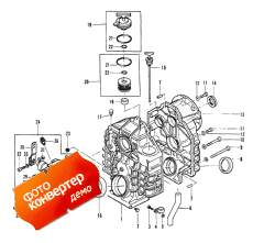 Transmission (v-drive) (hurth) (����������� (v-drive) (hurth))