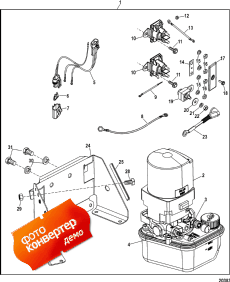 Trim Pump Assembly (Trim ����� Assembly)