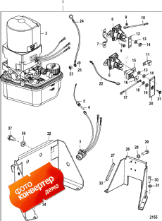Trim Pump Assembly (Trim ����� Assembly)