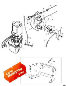 Trim Pump Assembly (Trim ����� Assembly)