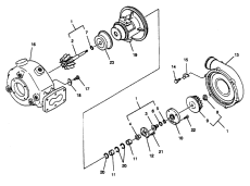 Turbocharger Assembly (Turbocharger Assembly)