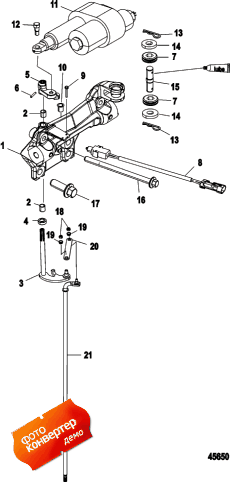 Upper Shift Components (�������  ������������� ����������)