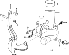 Water Distribution Housing (Water Distribution ������)