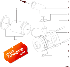 Water Pump (������� �����)