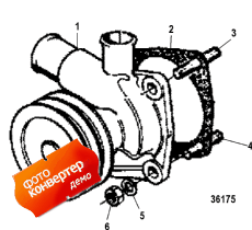 Water Pump (������� �����)