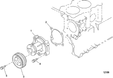 Water Pump (������� �����)