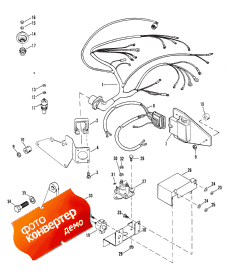 Wiring Harness And Electrical Components (Wi������ ���� �������� � ���������� ���������)